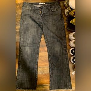 Paperdenim&cloth grey jeans